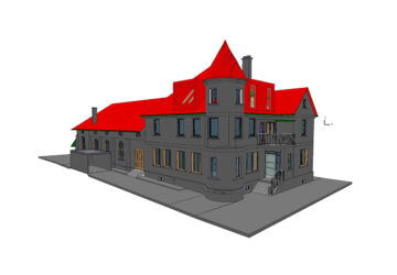 rendering seniorenwohnen