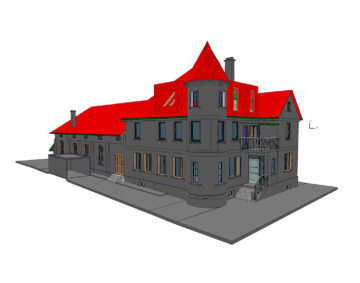 rendering seniorenwohnen