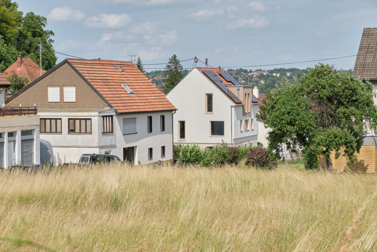 serielle sanierung – ansicht west serielle sanierung – ansicht west