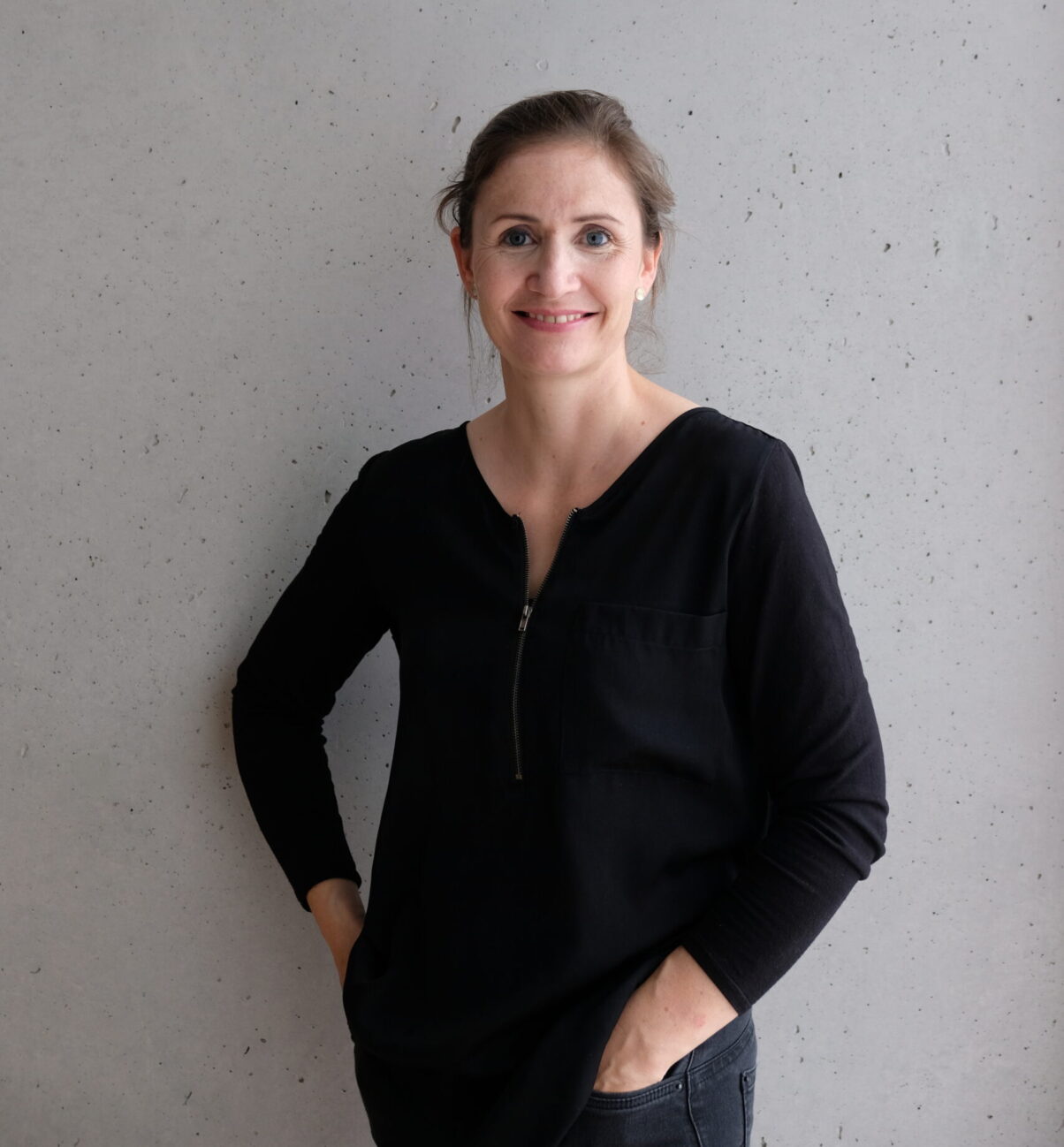 porträt architektin - sonja krall