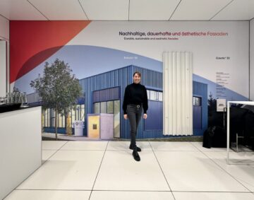 architekturbüro präsentation