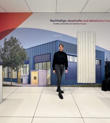 architekturbüro präsentation