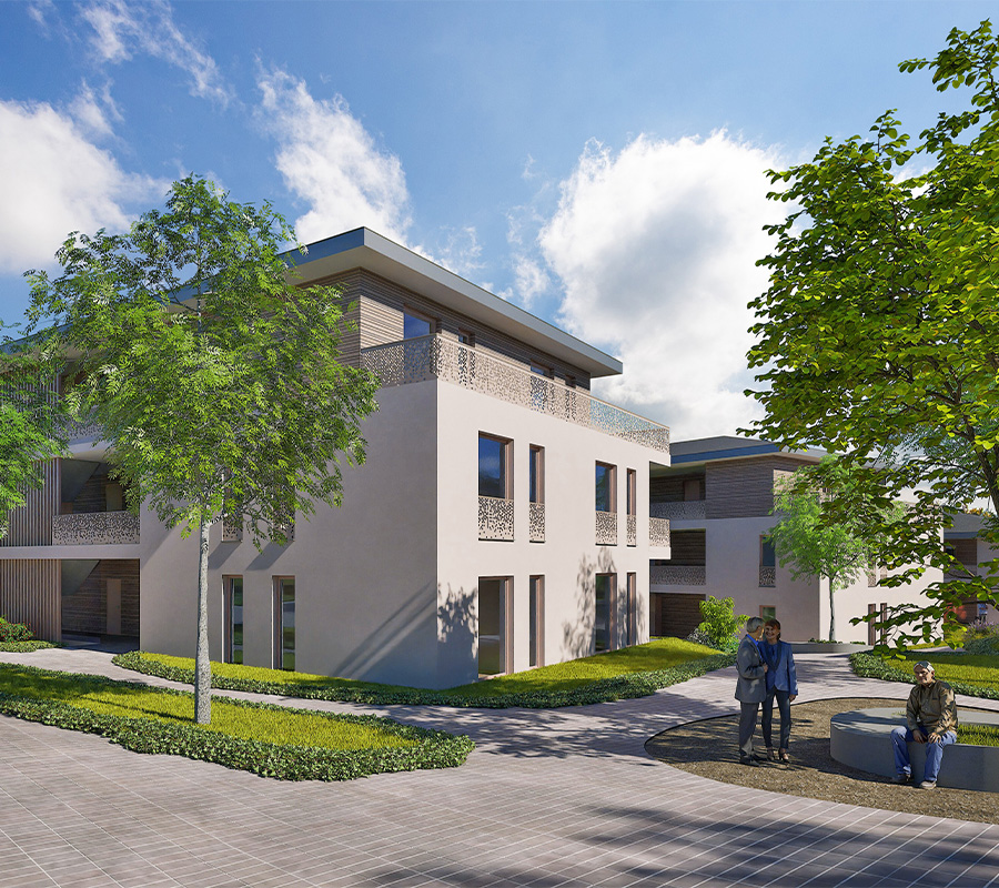 neubau seniorenwohnen inzigkofen neubau seniorenwohnen inzigkofen
